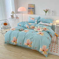 紫韵“倾城时光”四件套(花)