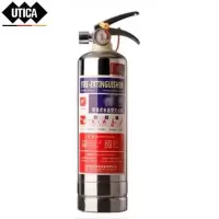 950ML(不锈钢)水基消防灭火器