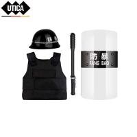 消防头盔背心橡胶棒盾牌