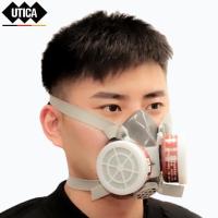 消防402双罐防毒面具