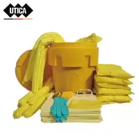 化学品泄漏应急处理桶