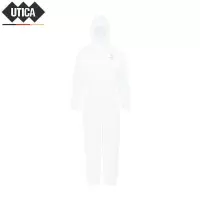 SMS连体防护服 白色