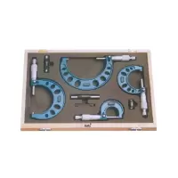 6件套装量具组合外径千分尺