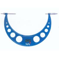 可调测砧外径千分尺