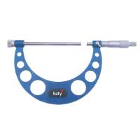 可换测砧外径千分尺