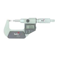 数显薄片千分尺