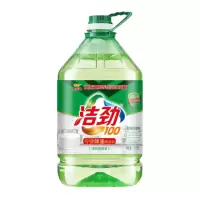 洁劲100大桶洗洁精商用餐饮厨房去油 10kg*1桶无泵头