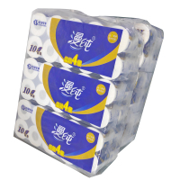 漫纯空心小卷纸10个/提