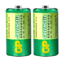 超霸 2号电池2粒