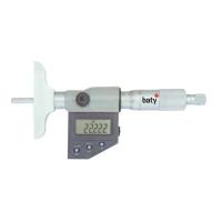 6测杆数显深度千分尺