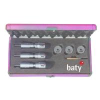 2件套三点内径千分尺套装