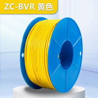 穿山 桂林国际电线 ZC-BVR 1mm² 100米/卷 单位:米(备注颜色)