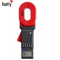 钳形接地电阻仪