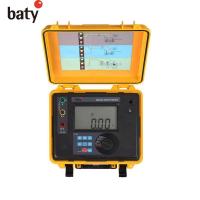 数字式接地电阻表