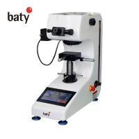 触摸屏显微硬度计