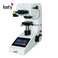 触摸屏显微硬度计