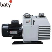 双级旋片式真空泵