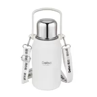 德铂(Debo)钛享(真空保温壶)DEP-DS386
