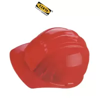 KENTA/克恩达 安全帽 SK9-900-41 红色 (单位:个)