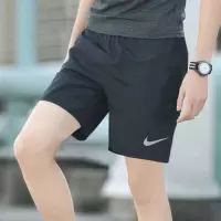 耐克(NIKE)短裤男裤 2024夏季新款跑步健身快干运动裤透气休闲裤梭织裤子男