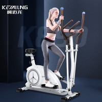 柯迈龙 K890 椭圆机登山机太空漫步机健身器材