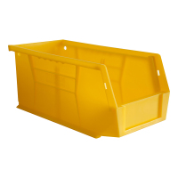 Durham MFGHook-On Bins塑料物料箱152*279*127mm黄色PB30230-21(单位:台)