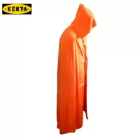 KENTA/克恩达 超细纤维消防防火斗篷成人款 19-119-801 1.5X1.5m (单位:套)