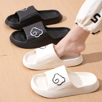 红鹤LT-6056新款小熊云防滑凉拖鞋