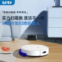 乐视(letv) 自动回充智能扫地机器人M719