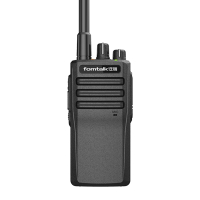 泛腾 FOX5800RC 数字录音对讲机 国产全自主 远距离长待机 抗干扰无线手台
