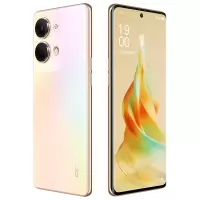 OPPOReno9 6400 万水光人像镜头 OLED超清曲面屏 轻薄大电池长续航 8GB+256GB 微醺 学生 5G