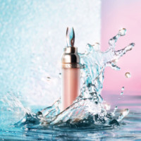 海蓝之谜(LA MER)丰盈唇部精华7ml保湿润唇膏护肤品套装化妆品礼盒生日礼物送女友