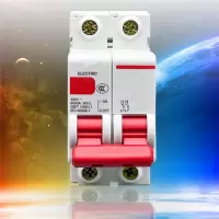森用 空气开关断路器电闸 2P 63A