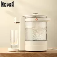 MEPRA多功能养生壶+M-YS6001+(600ml+1.1kg+200*175*275mm)+米白色