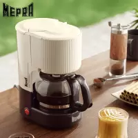 MEPRA咖啡机+M-KF06+(650ml+0.976kg+200*150*225mm)+颜色随机