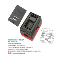 四线低电阻测试仪 高精度直流低电阻测试仪直阻仪毫欧表低阻仪10A 四线测量4 5/6位 620