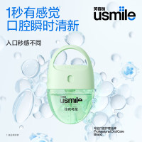 usmile 茶萃清新口腔喷雾-桂花乌龙 9ml