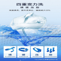 荣事达XQB100-27天幕蓝