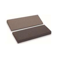 氧化铝圆边刀形油石