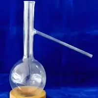 石油沥青蒸馏烧瓶250mL