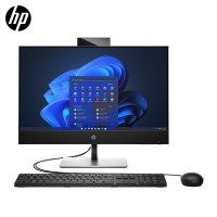 -惠普(HP) 一体机ProOne 440G9 AIO i5-12500T/16G/512GSSD/WiFi/ 23.8寸