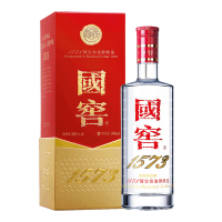泸州老窖 国窖1573 浓香型白酒 38度 500ml 6瓶/箱