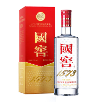 泸州老窖 国窖1573 浓香型白酒 52度 500ml 6瓶/箱