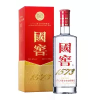 泸州老窖 国窖1573 浓香型白酒 52度 500ml 6瓶/箱