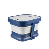 西莱森(CILAISEN) CP-FB3 家用折叠足浴盆 泡脚桶按摩足浴盆 恒温加热泡脚盆