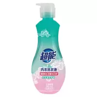 超能 内衣洗衣液860g(单位)