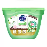 超能植沐悦色凝珠180g