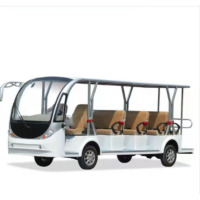 恒为(HENG WEI) 多排观光车 智能交流电机 72V电压 行驶速度25-35km/h 铝合金轮毂真空胎 定制一台