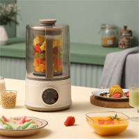 康佳(KONKA)豆浆机家用多功能辅食料理轻音破壁机 KPBJ-6023-M 汉白玉