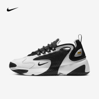 耐克 Nike Zoom 2K 低帮休闲运动跑步鞋 百搭耐磨时尚黑白熊猫